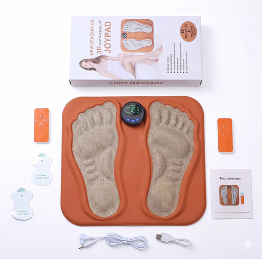 Profesjonalna Mata Ulgi dla Twoich Stóp